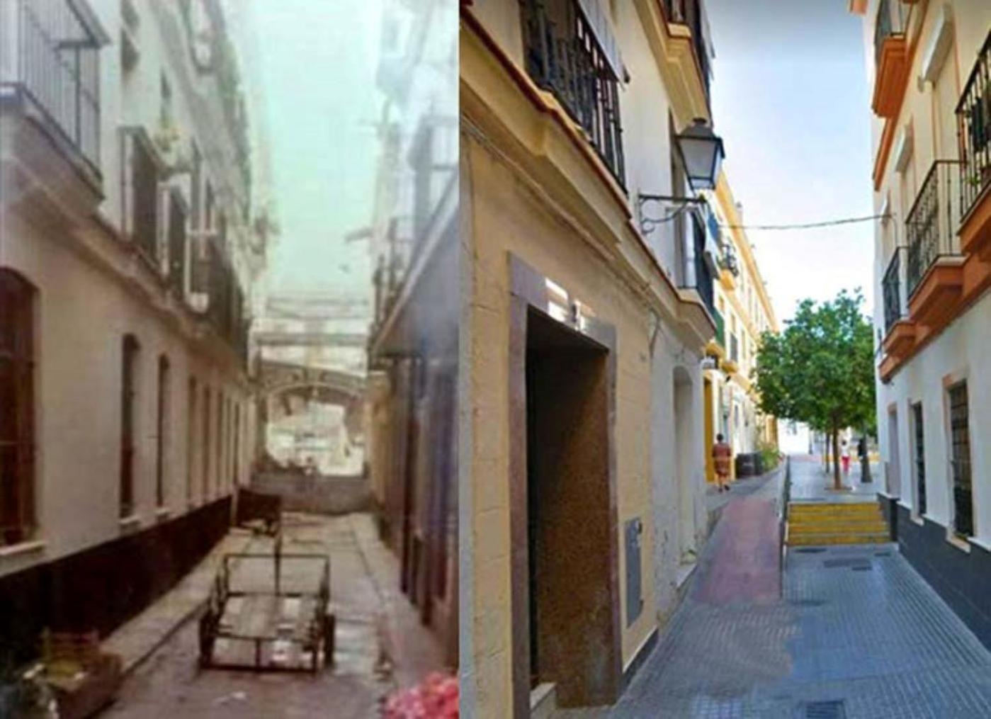 Suite Del Mercado Little Apartments Cádiz Exteriér fotografie