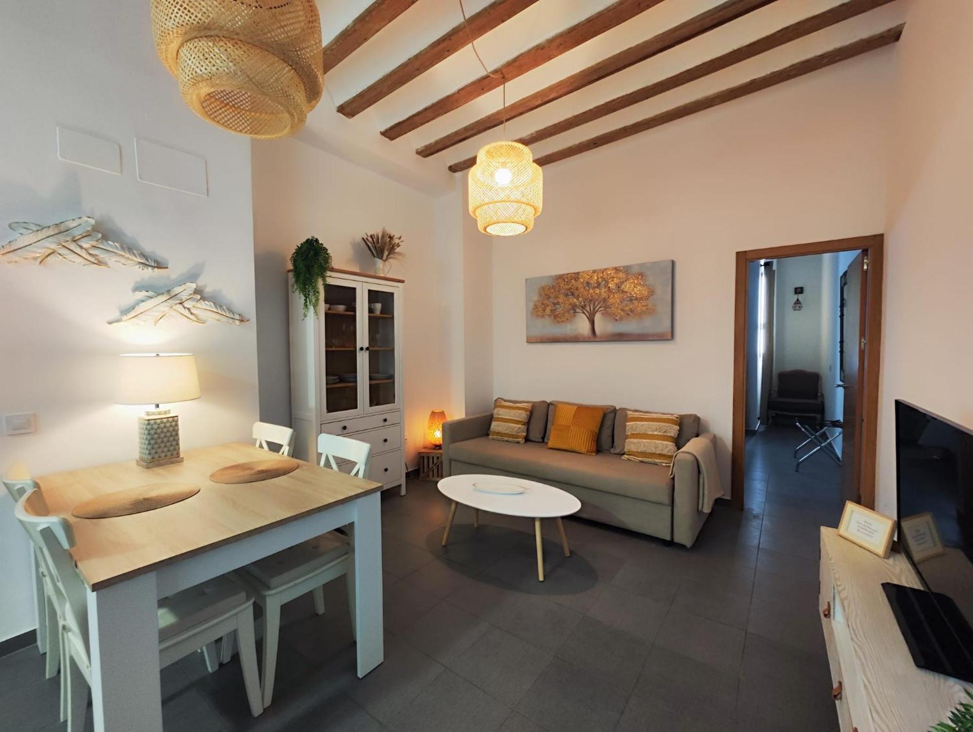 Suite Del Mercado Little Apartments Cádiz Exteriér fotografie
