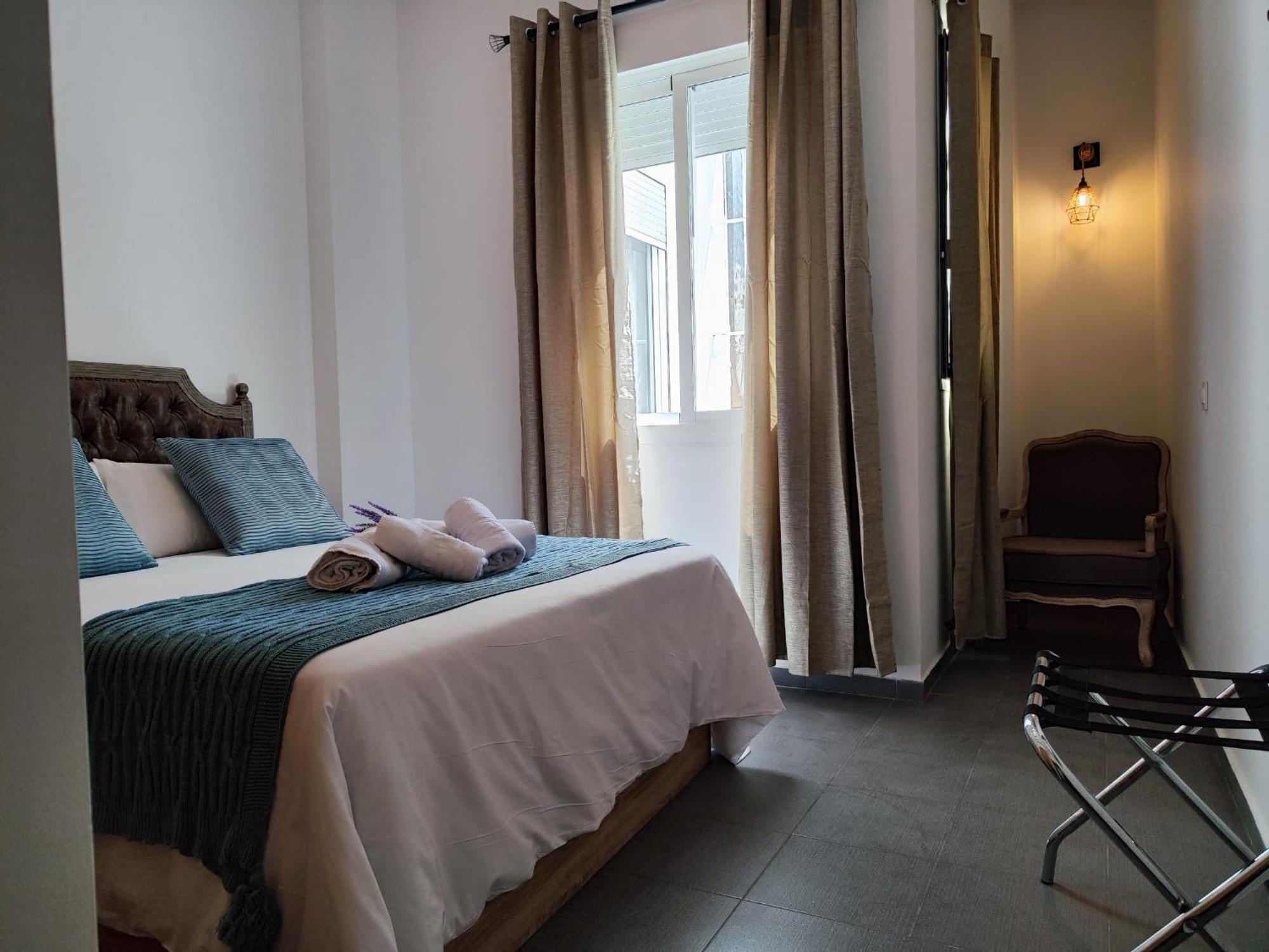Suite Del Mercado Little Apartments Cádiz Exteriér fotografie